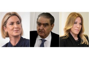 Το Top 10 των πιο κερδισμένων δισεκατομμυριούχων του 2024 - Στην κορυφή ο Μαρκ Ζούκερμπεργκ