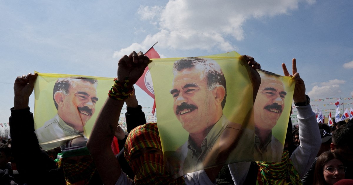 Τουρκία: Το PKK ζητά την απελευθέρωση του Οτσαλάν και ασφαλή επιστροφή στη χώρα - Το μήνυμα του Ερντογάν - εικόνα 2