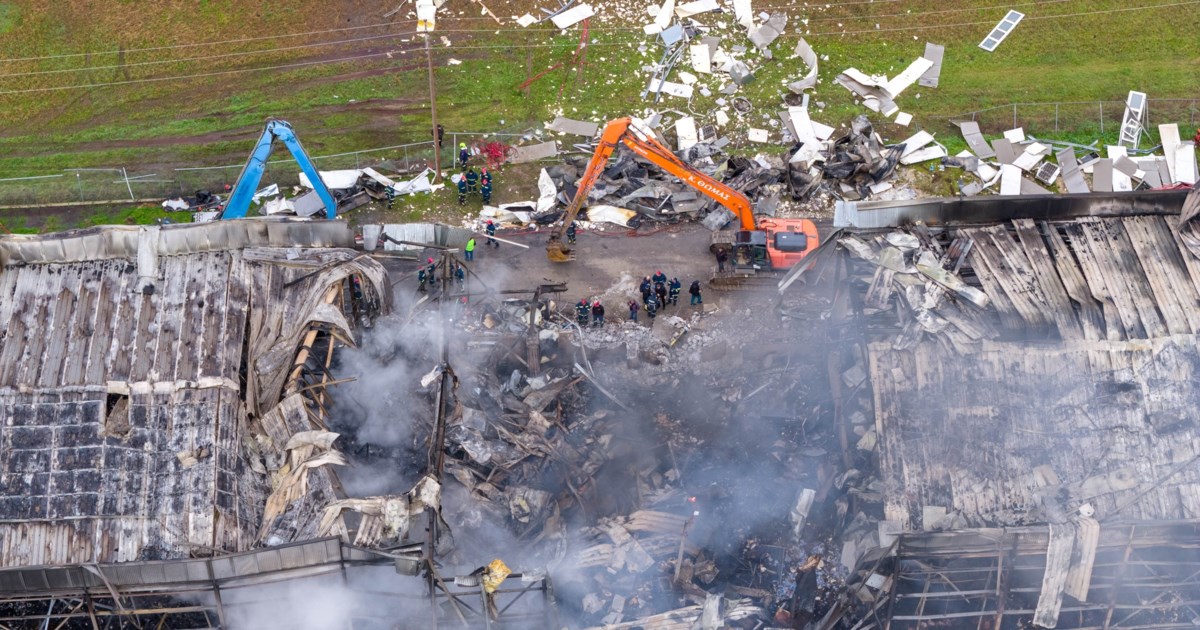 Νίκη Κεραμέως: Έχουμε 42 με 46 εργατικά δυστυχήματα τον χρόνο - Δεν ισχύουν οι αναφορές για 200