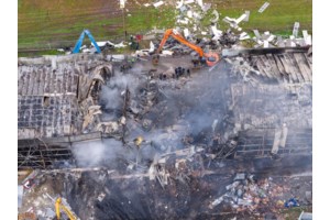 Νίκη Κεραμέως: Έχουμε 42 με 46 εργατικά δυστυχήματα τον χρόνο - Δεν ισχύουν οι αναφορές για 200