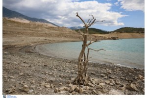 Καλά νέα: Αυξήθηκαν τα αποθέματα νερού μετά την κακοκαιρία στο Φράγμα Πηνειού - "Ανάσα" και για τη λίμνη Μόρνου