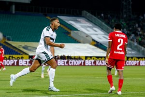 Παναθηναϊκός - Χράντετς Κράλοβε 2-2: Προηγήθηκαν οι "πράσινοι" αλλά ισοφαρίστηκαν στο τέλος - Στην Τσεχία η πρόκριση