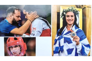 Λαμία: Επεισόδια μεταξύ οπαδών της ΑΕΚ και του ΠΑΟΚ στον Άγιο Κωνσταντίνο