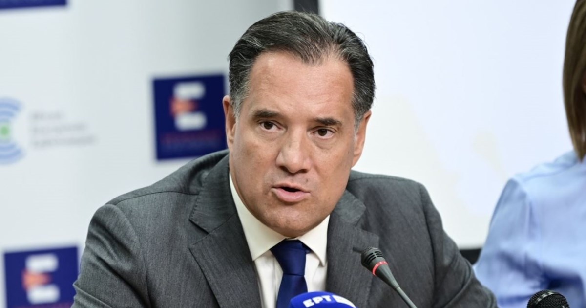 Άδωνις Γεωργιάδης: Ημέρα χαράς για το Καραμανδάνειο - Τέθηκε σε λειτουργία ο μαγνητικός τομογράφος