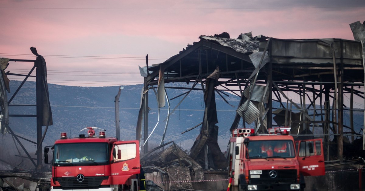 Ρεπορτάζ του Ant1 εμπλέκει τον ιδιοκτήτη της "Βιολάντα" σε παράνομη διακίνηση υγραερίου - "Πλήρωσε πρόστιμα" - εικόνα 4