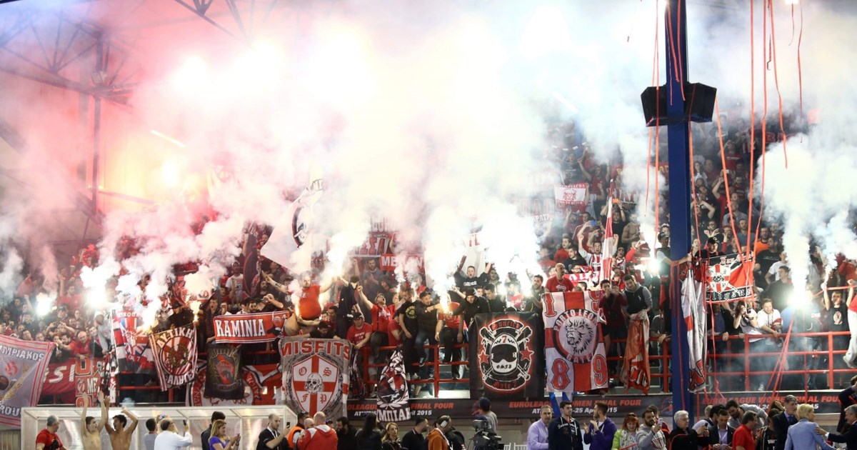 Τελικός Conference League: Τι σημαίνουν τα κόκκινα, μπλε και άσπρα στα εισιτήρια του αγώνα Ολυμπιακός - Φιορεντίνα - εικόνα 3