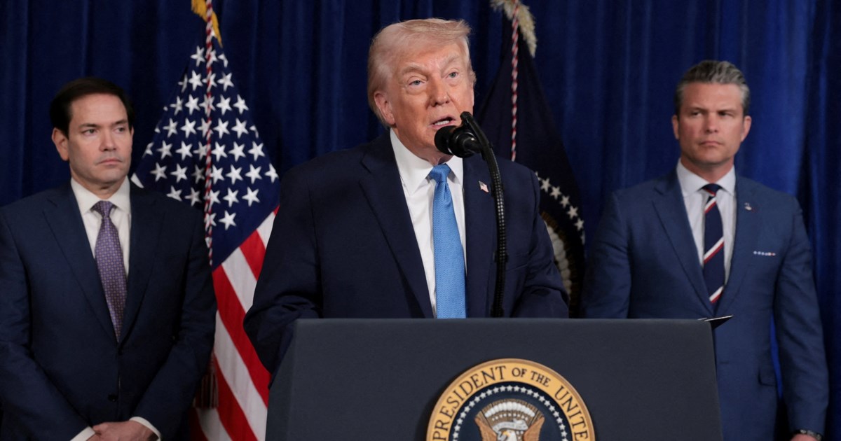 Ντόναλντ Τραμπ - Νικολάς Μαδούρο: Η πολυτάραχη σχέση δύο ορκισμένων εχθρών μέχρι την σύλληψη - εικόνα 2