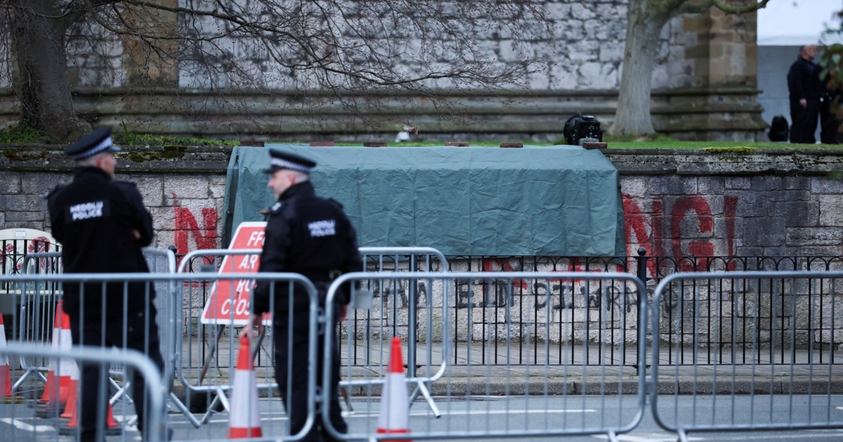 Λονδίνο: Σε εξέλιξη έρευνα για συμβάν ασφαλείας κοντά στην ισραηλινή πρεσβεία