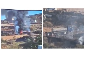 Σίφνος: Βίντεο-ντοκουμέντο από την συντριβή του μοιραίου ελικοπτέρου - "Έκανε παράξενο θόρυβο και μετά έπεσε" - εικόνα 3