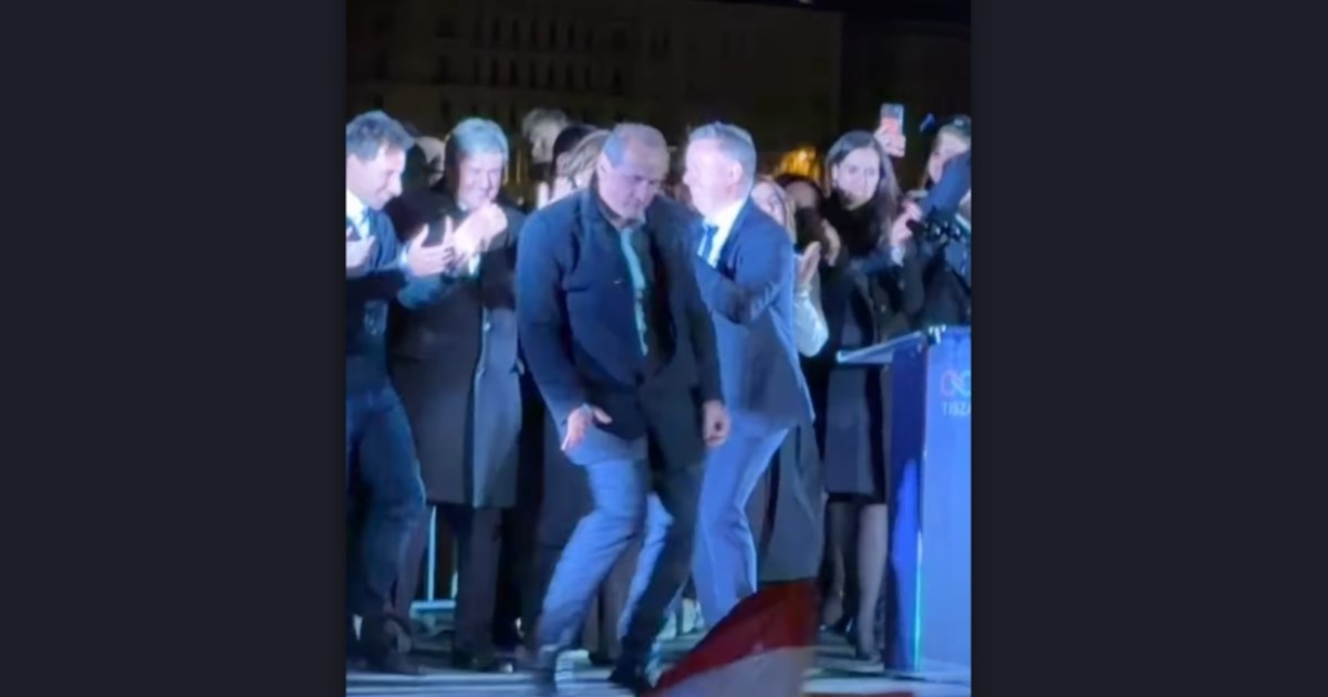 Εκλογές στην Ουγγαρία: Ο ξέφρενος χορός του μελλοντικού υπουργού Υγείας προκαλεί γέλιο και γίνεται viral [βίντεο]