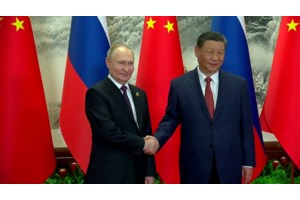 Πούτιν για Ουκρανία: Η κατάληψη του Χαρκόβου δεν είναι στα υφιστάμενα σχέδια μας