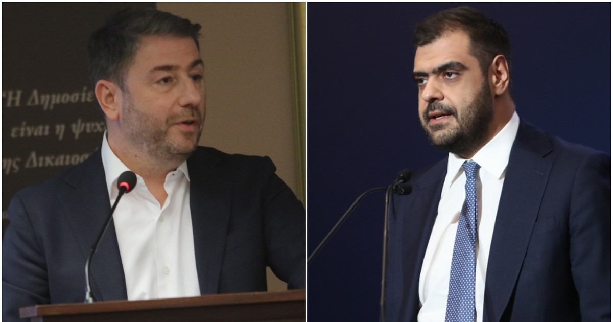 Ο Τσουκαλάς απαντά στον Μαρινάκη για τη... Φάρλι: Μπορεί να πρωταγωνιστήσει με τον Πίνατ στα σκετσάκια του Μητσοτάκη