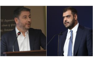 Ο Τσουκαλάς απαντά στον Μαρινάκη για τη... Φάρλι: Μπορεί να πρωταγωνιστήσει με τον Πίνατ στα σκετσάκια του Μητσοτάκη