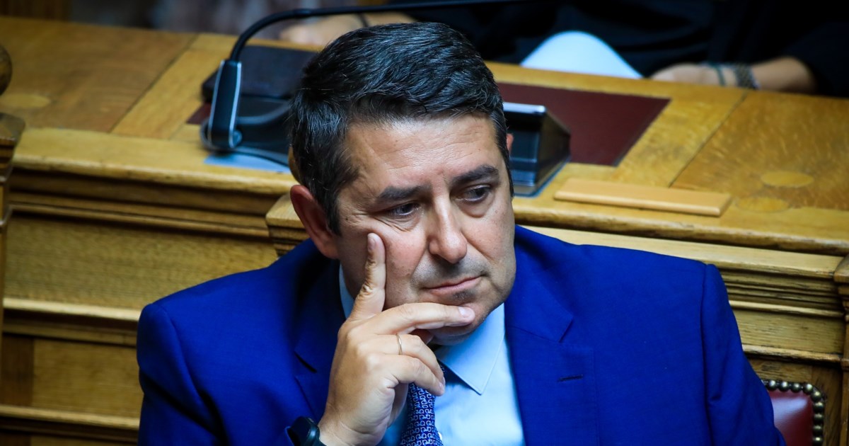 Ζωή Κωνσταντοπούλου: Ο Μυλωνάκης έχει εμπλοκή σε κακουργηματική παρασκηνιακή δράση