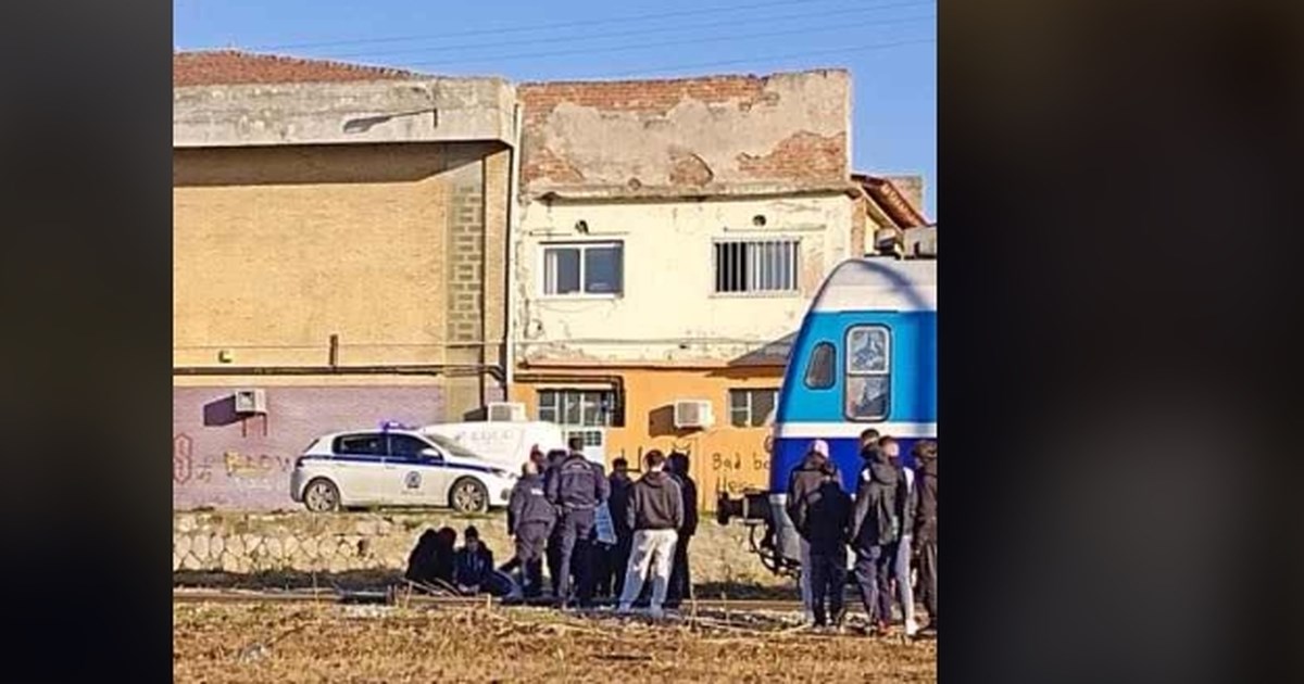 Ημαθία: Με τραύμα στο κεφάλι ο μαθητής που παρασύρθηκε από τρένο - Συνελήφθη ο οδηγός της αμαξοστοιχίας [εικόνες - βίντεο] - εικόνα 9