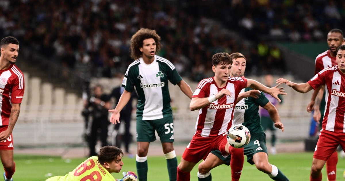 Παναθηναϊκός: "Αναμένουμε εξήγηση πως ένα πέναλτι-ορισμός δεν καταλογίστηκε" - εικόνα 2