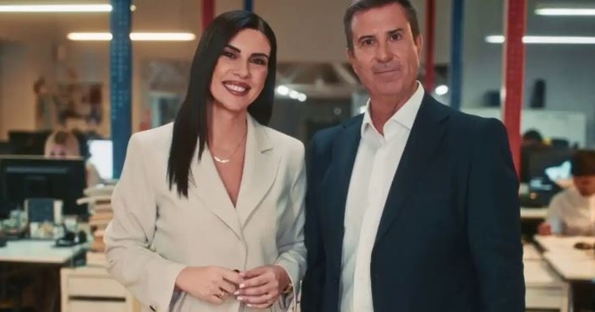 Νίκος Γεωργιάδης για Λιβαθινού - Στάθη: "Ήταν άστοχος χειρισμός, δεν λειτούργησε ποτέ αυτό το δίδυμο"