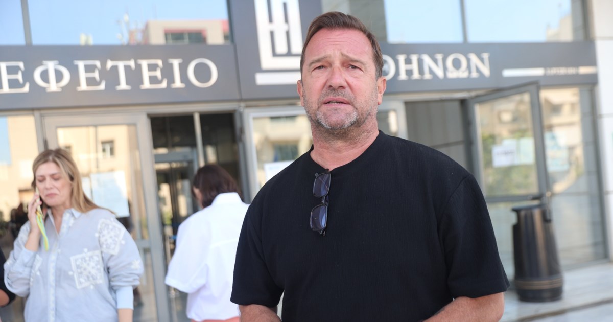 Καραχάλιος για Καρυστιανού: "Με φώναξε και μου είπε να οργανώσουμε κίνημα - Θα κέρδιζε με double score τον Μητσοτάκη"