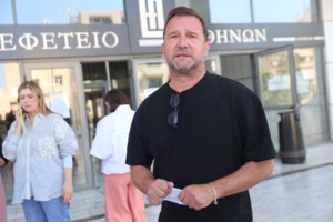 Καραχάλιος για Καρυστιανού: "Με φώναξε και μου είπε να οργανώσουμε κίνημα - Θα κέρδιζε με double score τον Μητσοτάκη"