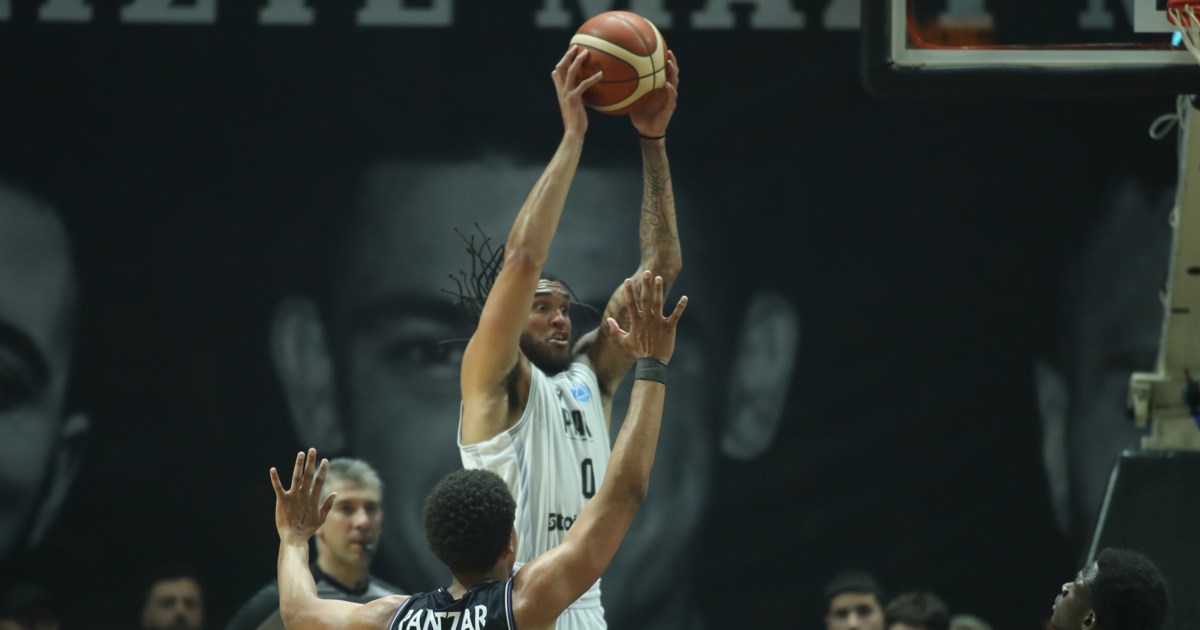 ΠΑΟΚ - Μπιλμπάο 79-73: Έγινε το πρώτο βήμα στο 