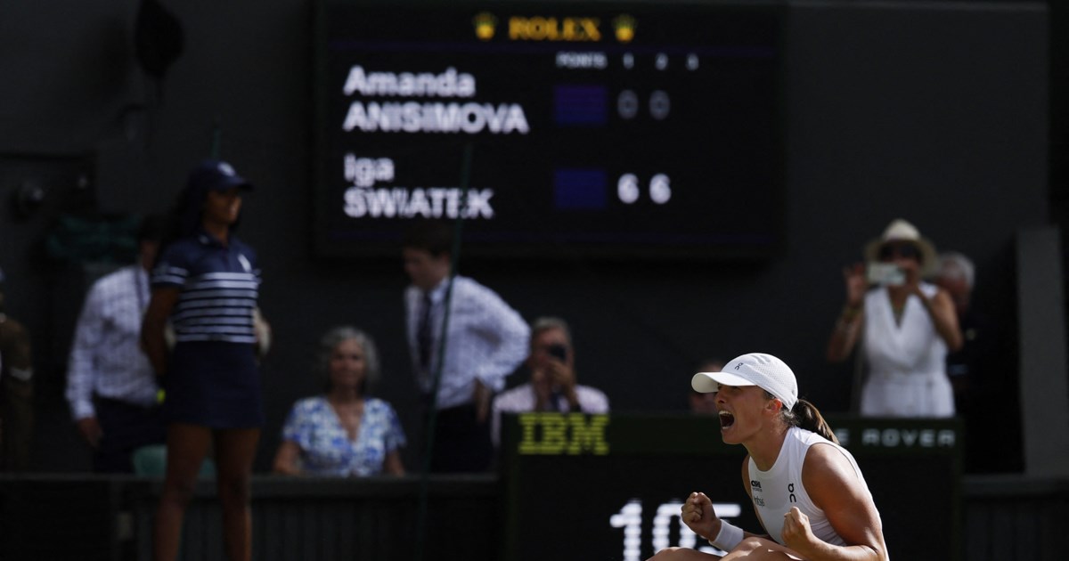 Wimbledon: Ο Γιανίκ Σίνερ "αποκαθήλωσε" τον Άλκαρεθ - Ο πρώτος Ιταλός που κατακτά το τρόπαιο