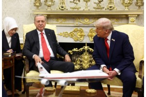 Συνάντηση Τραμπ-Ερντογάν: Τουρκία και ΗΠΑ υπέγραψαν συμφωνία συνεργασίας στην πυρηνική τεχνολογία