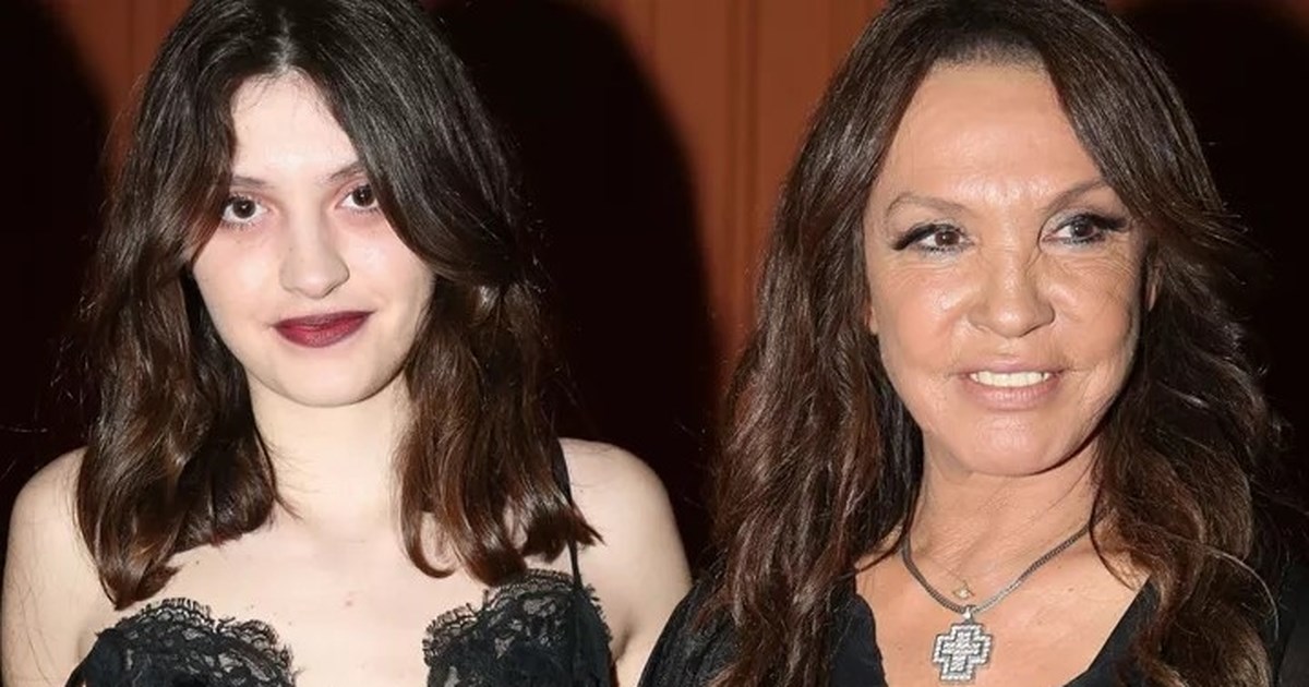 Φαίδρα Μαρασλή | Η κόρη της Βάνας Μπάρμπα μεγάλωσε και η φωτογράφιση που έκανε 