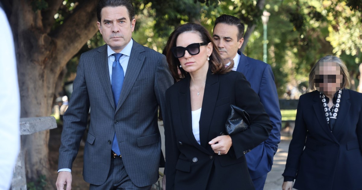 Η μάχη της Ολγας Κεφαλογιάννη για την επιμέλεια των παιδιών της- Στα δικαστήρια δεν αντάλλαξαν ούτε βλέμμα με τον Μάτσα - εικόνα 6