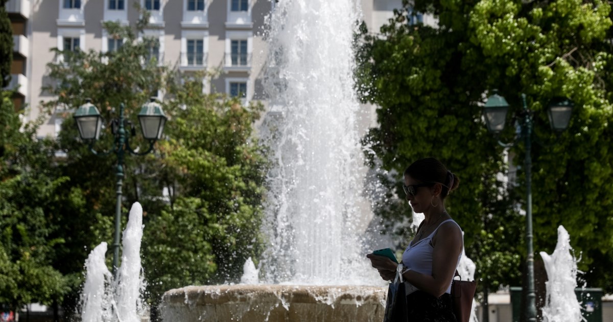 Καιρός: "Φούρνος" αύριο η Αττική - Οι 10 περιοχές της χώρας που ο υδράργυρος μπορεί να γράψει 40άρια