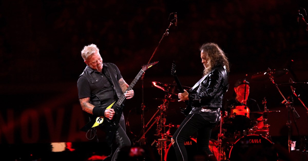 Εξαλλος ο Λαμπρόπουλος με την γκρίνια για τους Metallica: Άμα είναι ακριβοί, τράβα στο Φεστιβάλ της ΚΝΕ - Viral το βίντεο