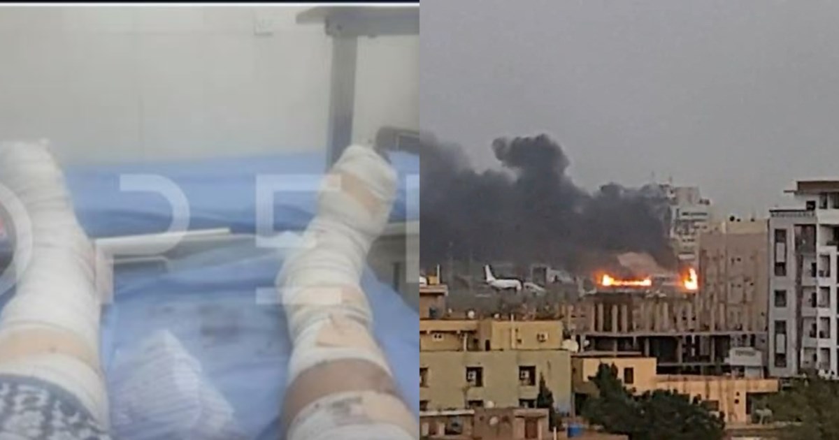 Σουδάν: Μαίνεται ο εμφύλιος - Οι σοκαριστικές μαρτυρίες των Ελλήνων εγκλωβισμένων [βίντεο]