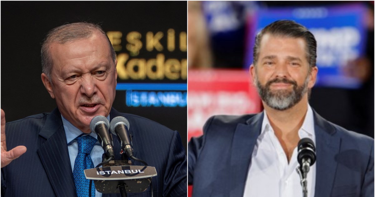 "Κλείδωσε" η συνάντηση Τραμπ - Ερντογάν στον Λευκό Οίκο: "Θα συζητήσουμε και για τα F-35"