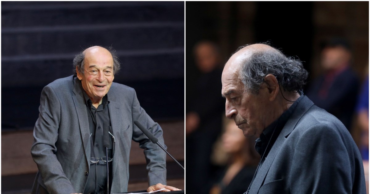 Συγκινεί η σύζυγος του Μανούσου Μανουσάκη: "Πριν το τέλος δεν είπαμε τίποτα, απλώς αγκαλιαστήκαμε και φιληθήκαμε" - εικόνα 2