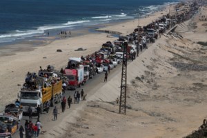 "Ας βομβαρδίσουμε τη Σικελία για να νικήσουμε τη μαφία": Ιταλοί καλλιτέχνες αντιδρούν στη στάση της Μελόνι για τη Γάζα