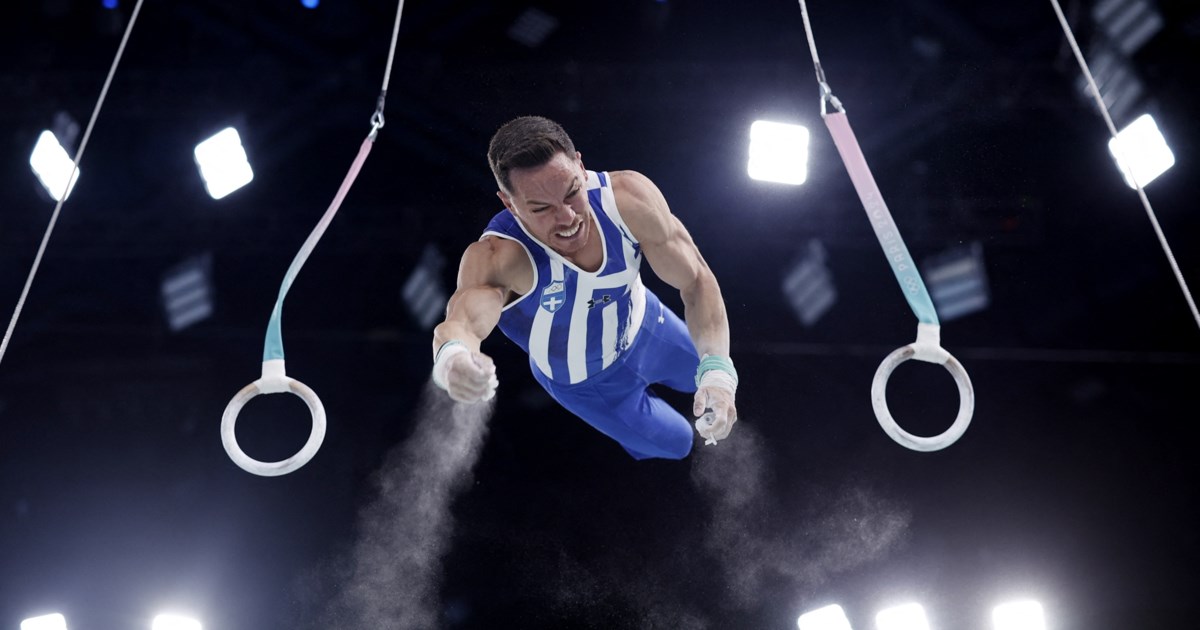 Πετρούνιας: "Χρειάζομαι ένα διάλειμμα για να αφιερώσω χρόνο στην οικογένειά μου" - Η υπόσχεση για τους Ολυμπιακούς του 2028