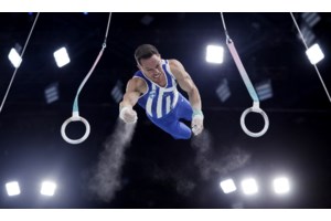 Πετρούνιας: "Χρειάζομαι ένα διάλειμμα για να αφιερώσω χρόνο στην οικογένειά μου" - Η υπόσχεση για τους Ολυμπιακούς του 2028