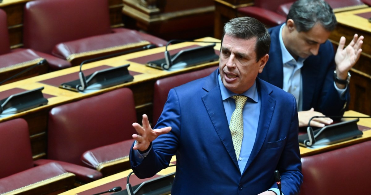 Συρίγος για τη δήλωση Μητσοτάκη για Βενεζουέλα: Δεν είχε πλήρη εικόνα - Δεν είναι καθηγητής διεθνούς δικαίου