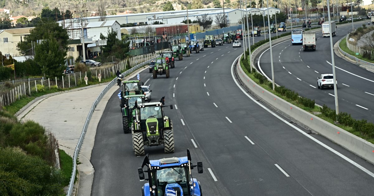 Τελεσίγραφο της κυβέρνησης στους αγρότες: Την Τετάρτη τα μέτρα με ή χωρίς την παρουσία τους -  Τέρμα η υπομονή