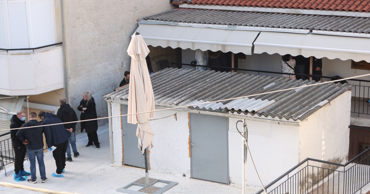 Θεσσαλονίκη: Η 59χρονη άνοιξε την πόρτα στον δολοφόνο της - Βρέθηκε στραγγαλισμένη και γυμνή πάνω στο κρεβάτι