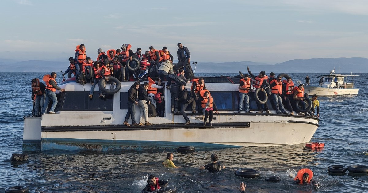 Κύκλωμα διακίνησης μεταναστών στη Λέσβο: Νέες αποκαλύψεις - Μέσα στο κέντρο φιλοξενίας το στρατηγείο τους [βίντεο]