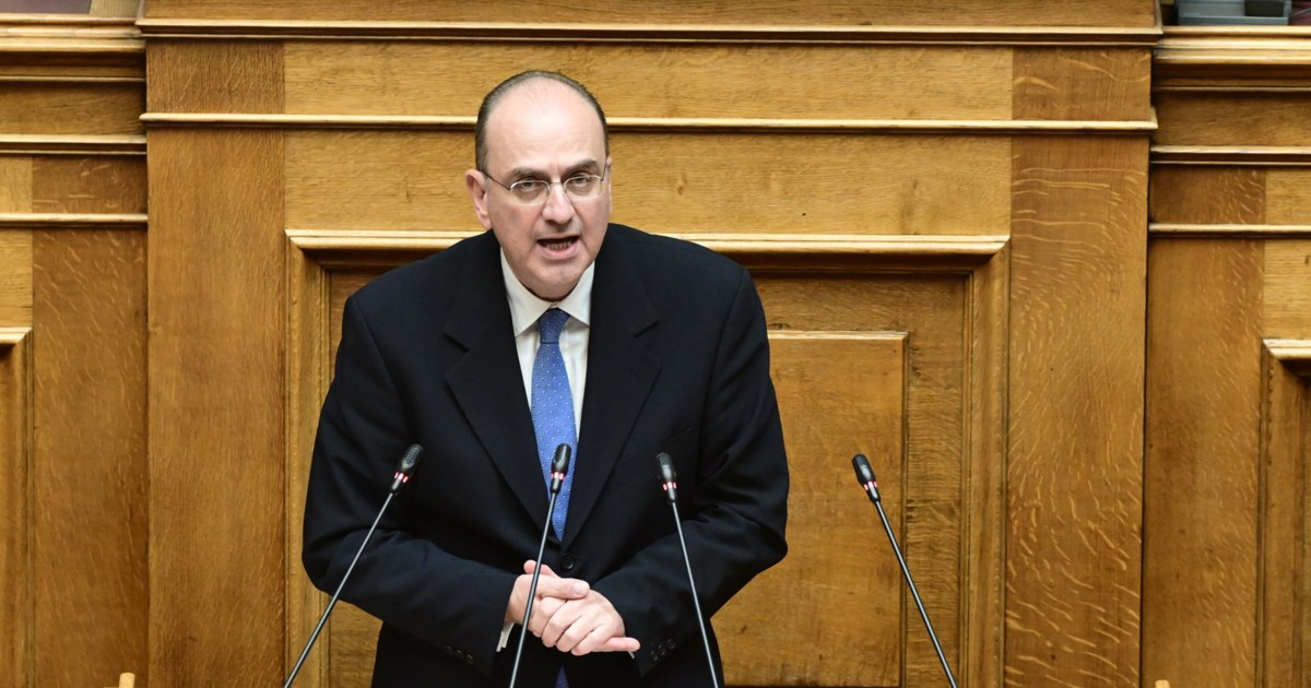 Το παρασκήνιο πίσω από την ετεροχρονισμένη παραίτηση Λαζαρίδη - Πως η Μπακογιάννη επιτάχυνε τις εξελίξεις