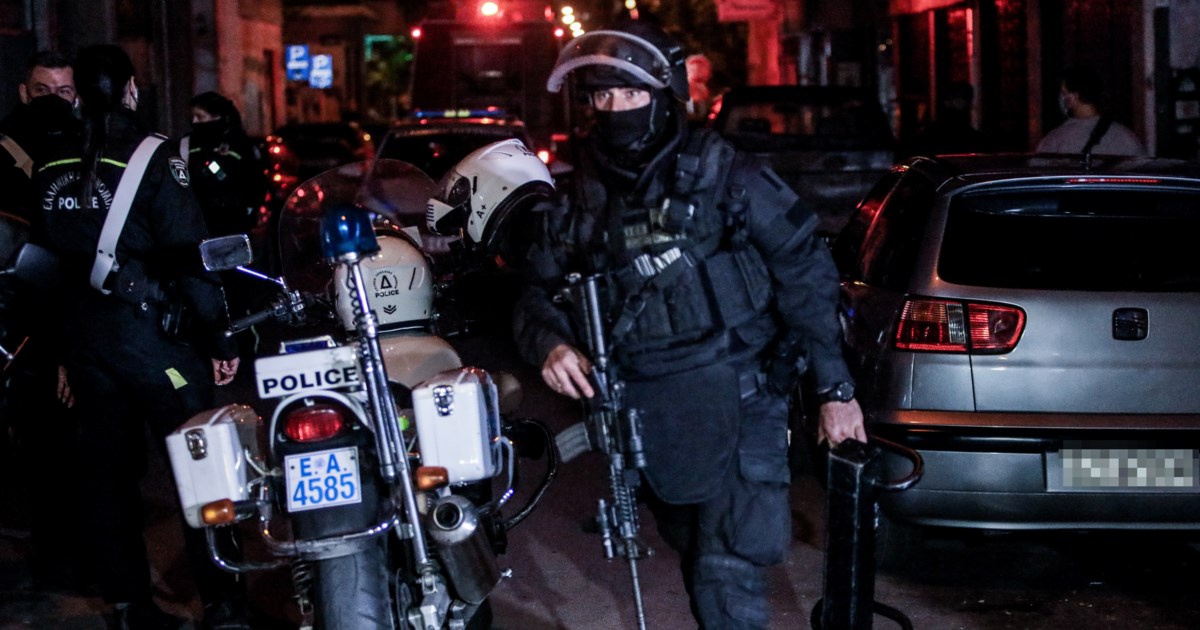 Το μυστήριο με τα πεταμένα εκρηκτικά C4 στην Πανεπιστημιούπολη: Οι υποψίες για ποινικούς ή τρομοκράτες - εικόνα 4