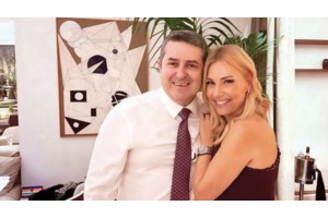 Συγκινεί η Τίνα Μεσσαροπούλου για τον Γιώργο Μυλωνάκη: "Είμαστε όλοι μαζί σήμερα και γιορτάζουμε" - εικόνα 2