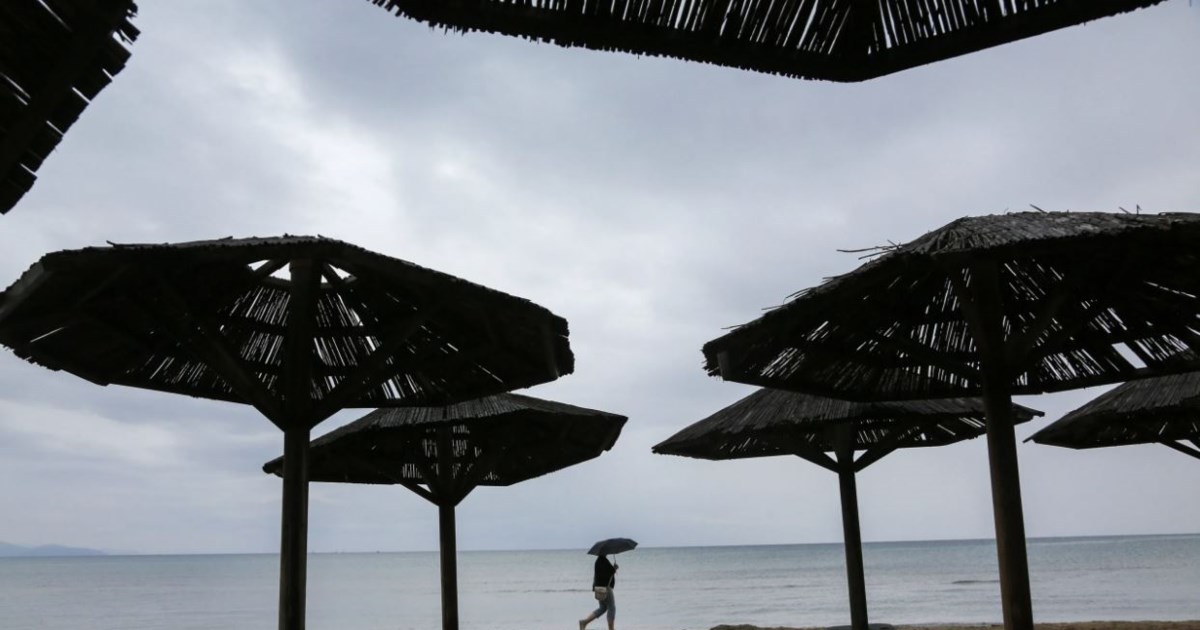 Κακοκαιρία: Ισχυρή καταιγίδα χτύπησε την Αττική, με βροντές, κεραυνούς και διακοπές ρεύματος - εικόνα 3