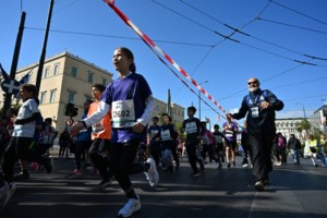 Αυθεντικός Μαραθώνιος Αθήνας 2025: Οι κυκλοφοριακές ρυθμίσεις – Οι κλειστοί δρόμοι Σάββατο και Κυριακή