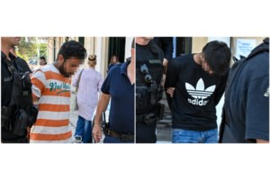 Ναύπλιο: Στον ανακριτή οι δύο συλληφθέντες για την φωτιά στο Φίχτι - Κατηγορούνται ως φυσικός και ηθικός αυτουργός
