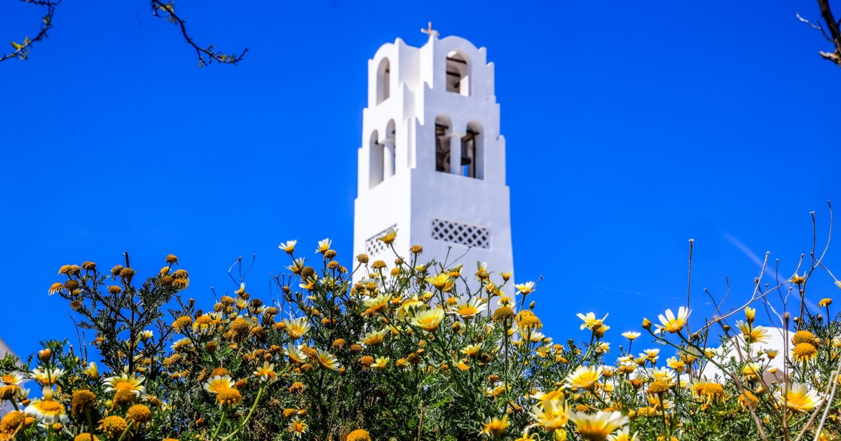 Η πρόγνωση του καιρού μέχρι την Κυριακή του Πάσχα: Υψηλές θερμοκρασίες μέχρι το Μεγάλο Σάββατο - Πώς θα σουβλίσουμε το αρνί - εικόνα 3