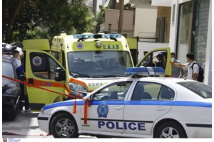 Άνδρας έξαλλος κυκλοφορούσε με αλυσοπρίονο στο Μετόχι Αχαΐας - Τον αφόπλισαν αστυνομικοί