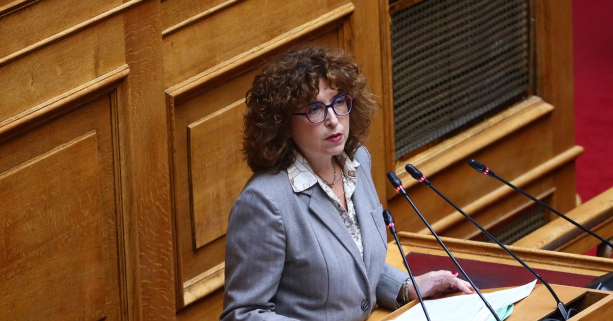 Ελένη Καραγεωργοπούλου: Ολόκληρη η επιστολή ανεξαρτητοποίησης - Και επίσημα εκτός Πλεύσης Ελευθερίας - εικόνα 2