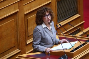 Ελένη Καραγεωργοπούλου: Ολόκληρη η επιστολή ανεξαρτητοποίησης - Και επίσημα εκτός Πλεύσης Ελευθερίας - εικόνα 2